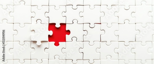 Final part of jigsaw puzzle to finish a mission