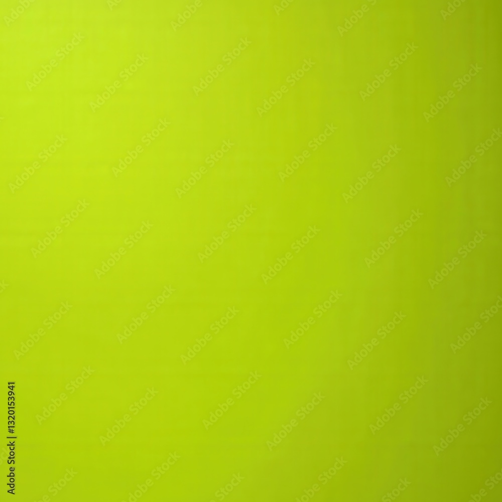 Obraz premium Lime green solid background, textured surface. Ideal for presentations