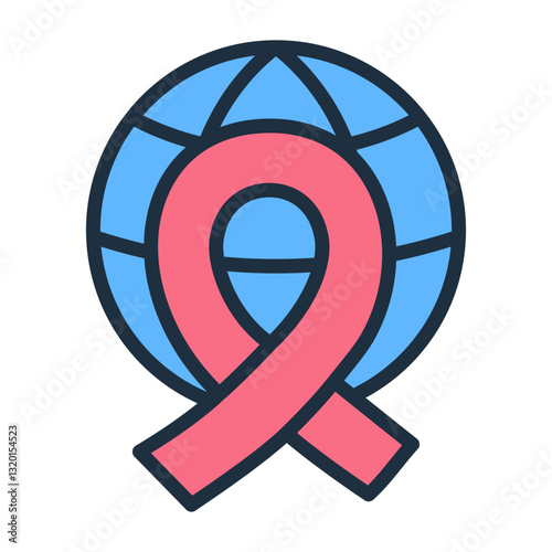 Charity Work Icon