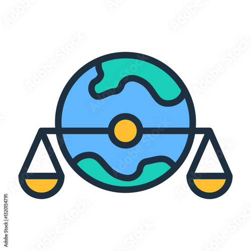 Ethical Responsibility Icon