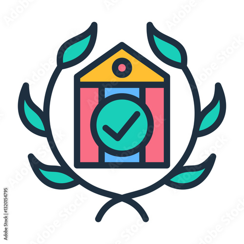 Transparent Governance Icon