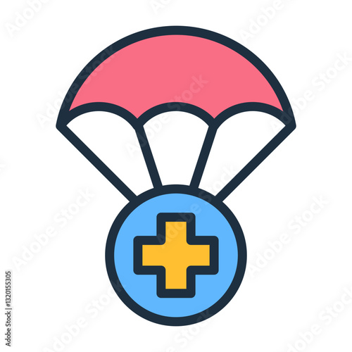 Humanitarian Aid Icon