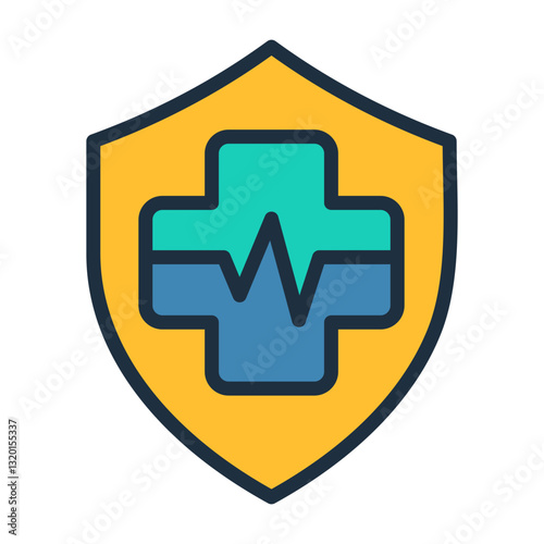 Health And Safety Icon