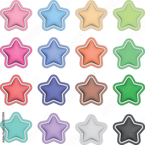 Star balloon
