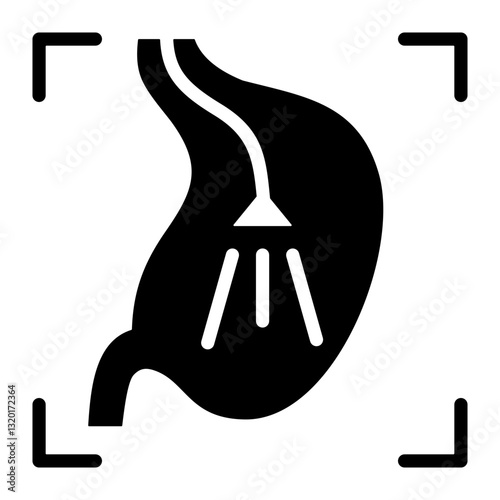 Endoscopy Icon