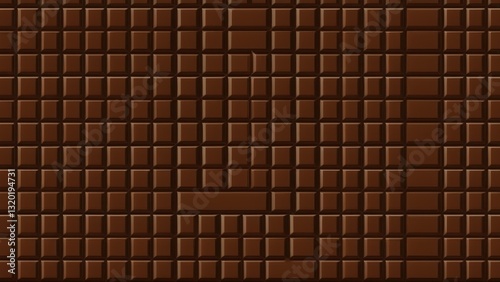  a textured surface of rich