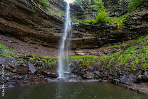 Kaaterskill Falls in New York State