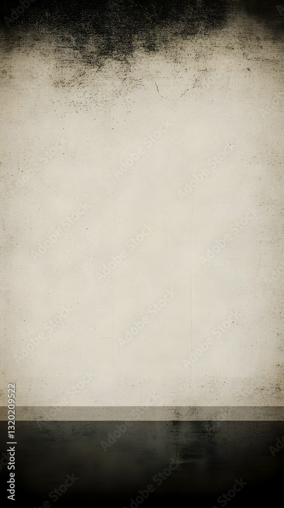 Abstract Grunge Background: Textured Wall with Dark Base, Ideal for Design Projects Abstract Grunge Background: Textured Wall with Dark Base, Ideal for Design Projects