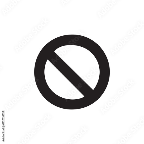 no parking sign