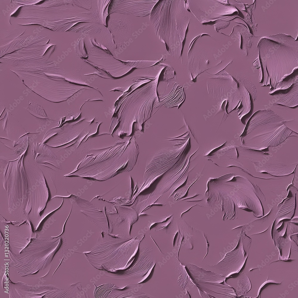 Fototapeta premium Purple paint texture, abstract art background