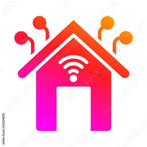 smart home icon