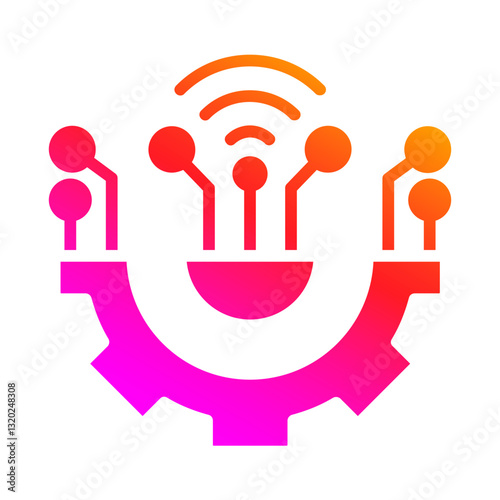 technology icon