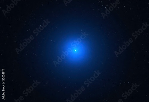 Pale blue dot, Earth in cosmic expanse, distant galaxies, solar system, spiral galaxy