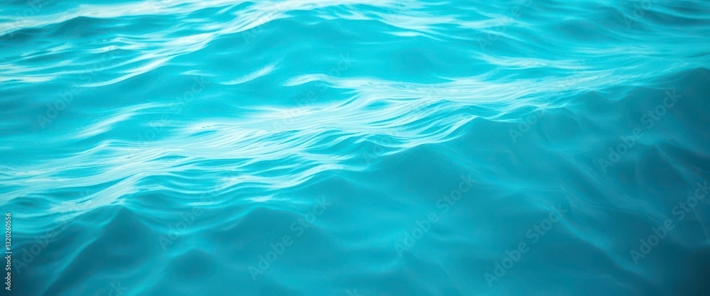Subtle aquamarine and mint pixel waves, evoking calm tropical seas, sea, tropical Subtle aquamarine and mint pixel waves, evoking calm tropical seas, sea, tropical