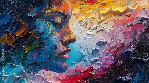 Oil painting is a timeless art form known for its rich textures, vibrant colors, and depth. Created using pigments mixed with oil, usually linseed, it allows for smooth blending, intricate details, an