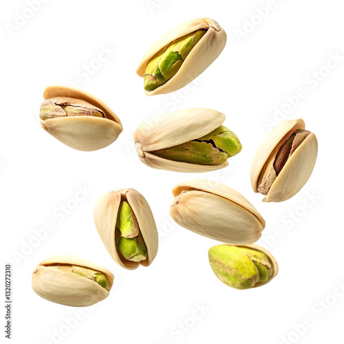 Pistachios: Nuts, Food, Healthy Snack transparent background