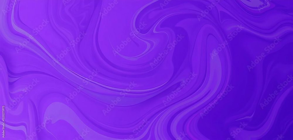 Abstract swirling purple texture, vibrant background banner ideal for design, template, vibrant