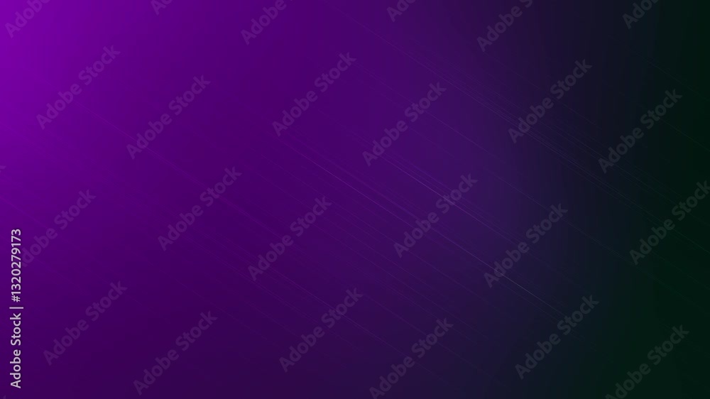Purple gradient banner background template. Modern color wallpaper.