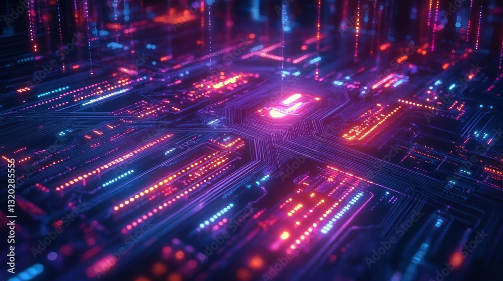 Artificial Intelligence Data Analysis Machine Learning Deep Learning Neural Network Generative AI Technology Innovation Futuristic Visualization Artificial Intelligence Data Analysis Machine Learning Deep Learning Neural Network Generative AI Technology Innovation Futuristic Visualization