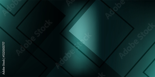 Abstract Background Abstract Light Green Background Polygon luxury background and modern background