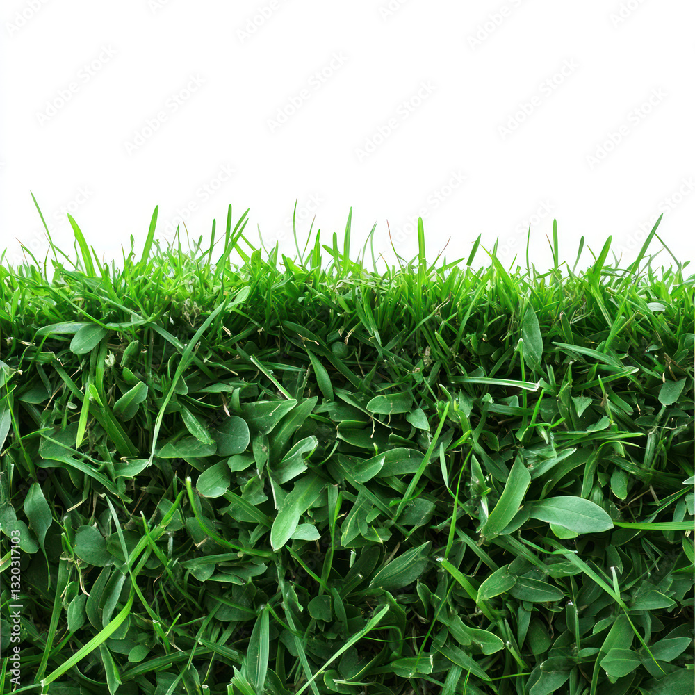 Obraz premium fresh green grass