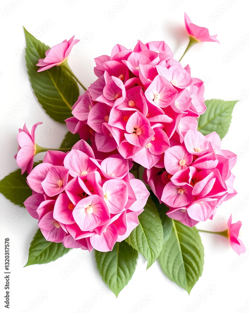 Fototapeta premium 1. Beautiful romantic flower collection with roses, leaves, floral bouquets, flower compositions