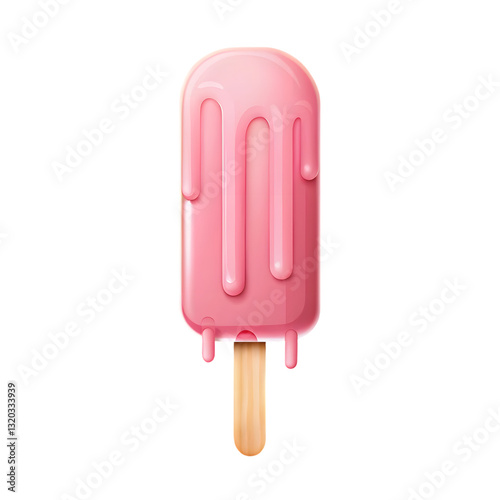 strawberry ice cream