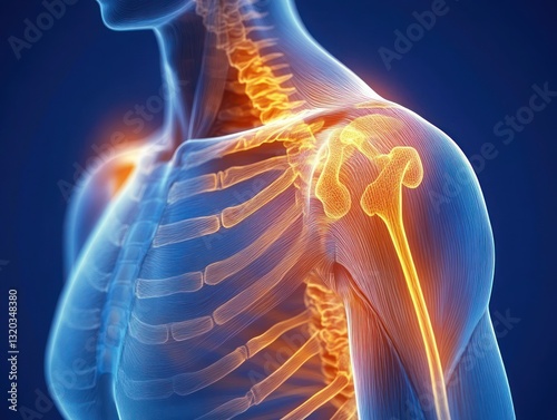 Shoulder Pain Conditions Painful Joints Frozen Shoulder Impingement Inflammation Mobility Limitations Soreness and Discomfort