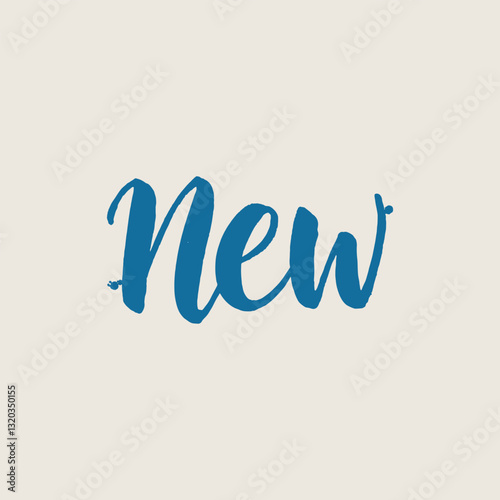 written in a cursive, sans-serif font logo 