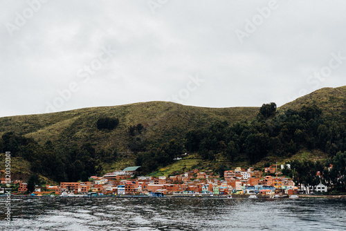 South America Bolivia