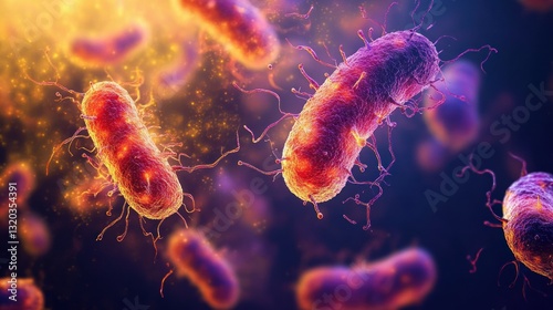 Salmonella Bacteria Infection Contamination Disease Gastroenteritis Diarrhea Fever Vomiting Poultry Egg Meat Water Hygiene Prevention
