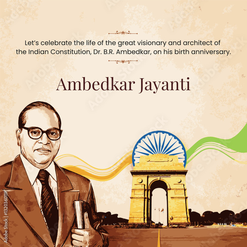 B. R. Ambedkar Jayanti, freedom fighter