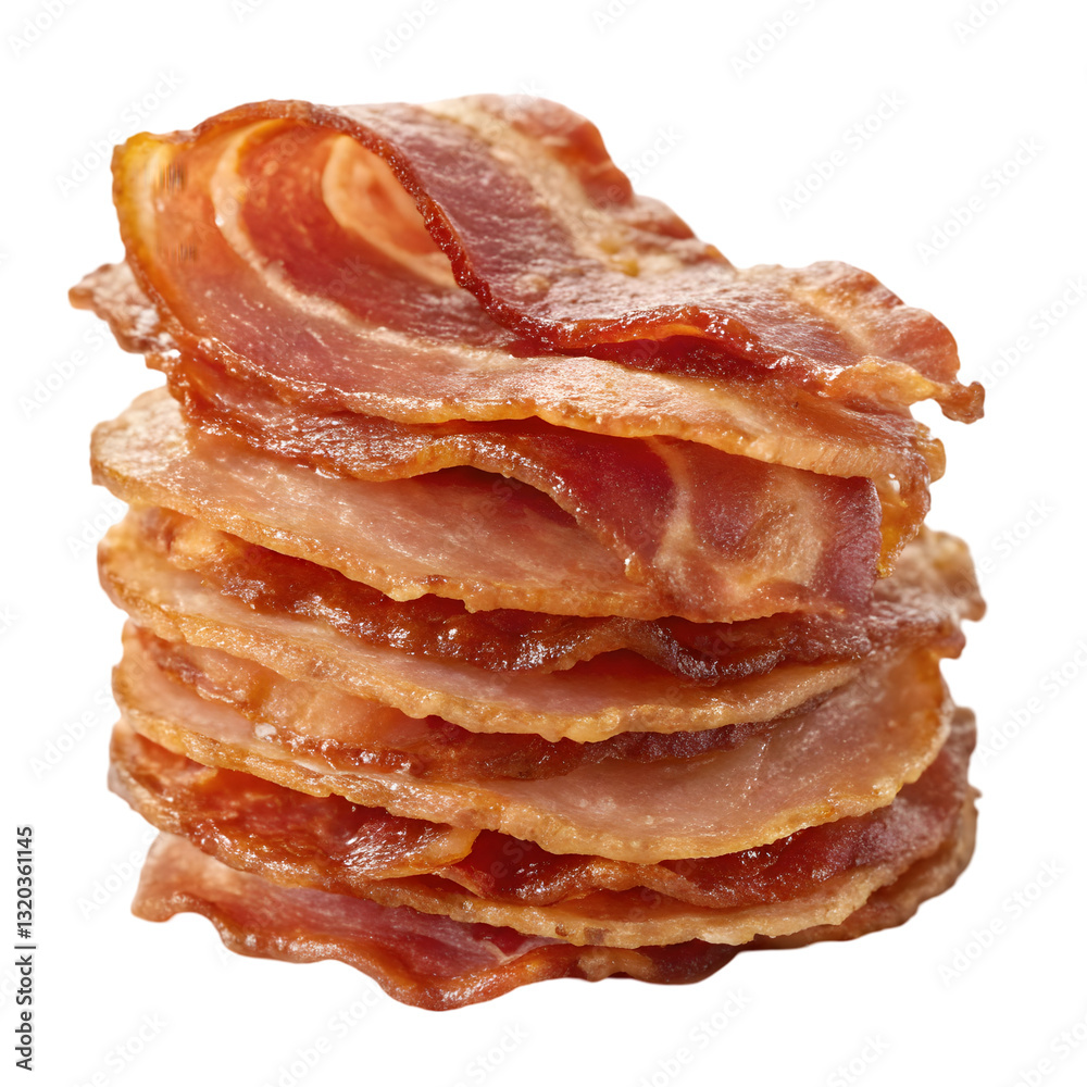 Fototapeta premium stack of pancakes