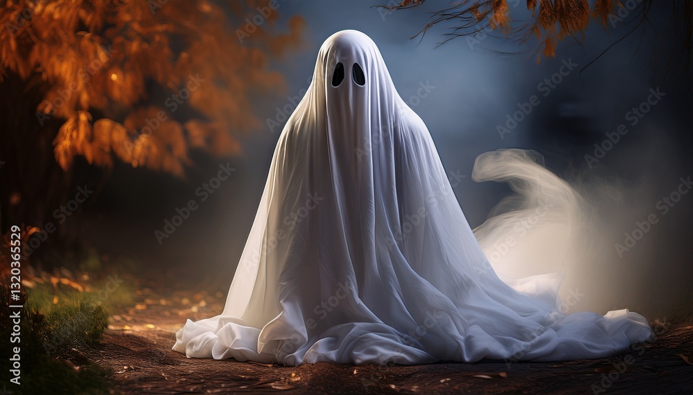 halloween ghost halloween ghost