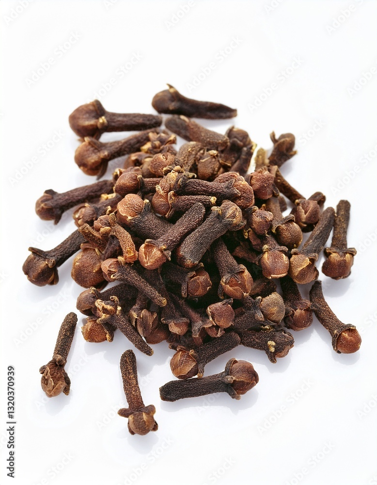 Dried Cloves Dried Cloves
