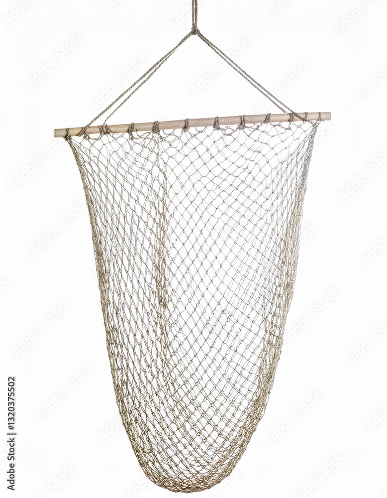 Fototapeta premium Hanging Fishing Net