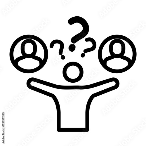 people Line Icon