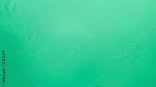 Stop motion VDO, paper ball unwrapping on green background