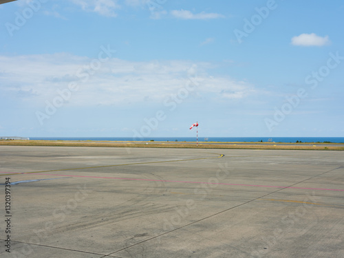 empty airport