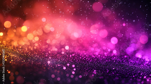 Grainy Gradient Background Purple Pink photo