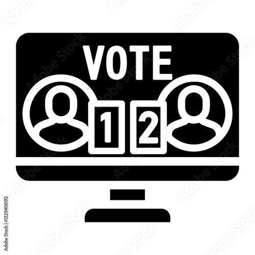 campaign Solid icon