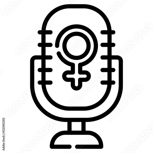 Microphone Icon