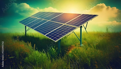 Agrovoltaics: The Future of Sustainable Farming and Energy
Dual-Use Solar Farming: Maximizing Land with Agrovoltaics
Agrovoltaic Systems: Integrating Solar Panels with Agriculture photo