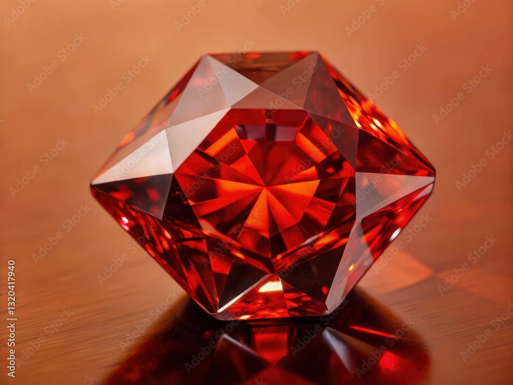 Garnet Crystal Rotation, 45K Black Background Food Photography, Jewel Tone Still Life Garnet Crystal Rotation, 45K Black Background Food Photography, Jewel Tone Still Life