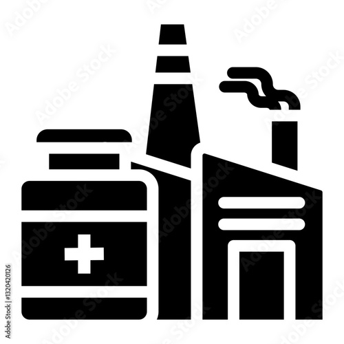 powerplant Solid icon