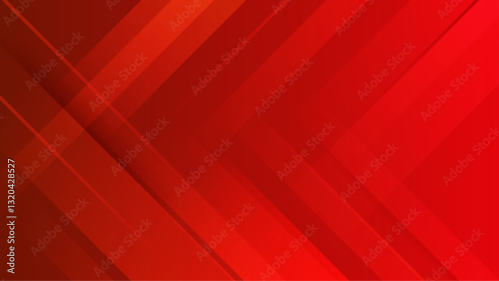 dynamic red abstract background with overlapping shapes vector illustration dynamic red abstract background with overlapping shapes vector illustration