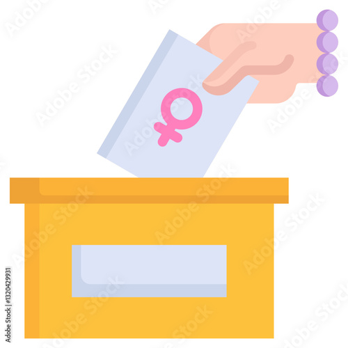 Vote Icon