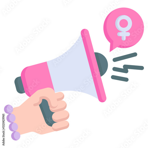 Megaphone Icon
