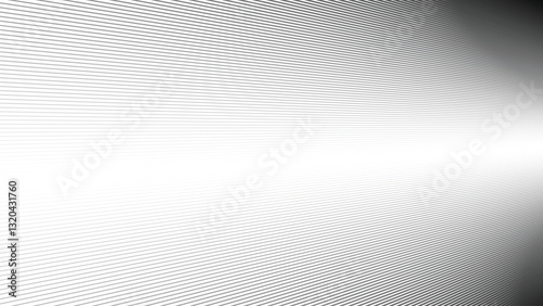 Dark grey stripes line pattern abstract background for fabric style or backdrop