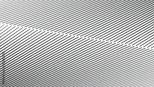 Dark grey stripes line pattern abstract background for fabric style or backdrop